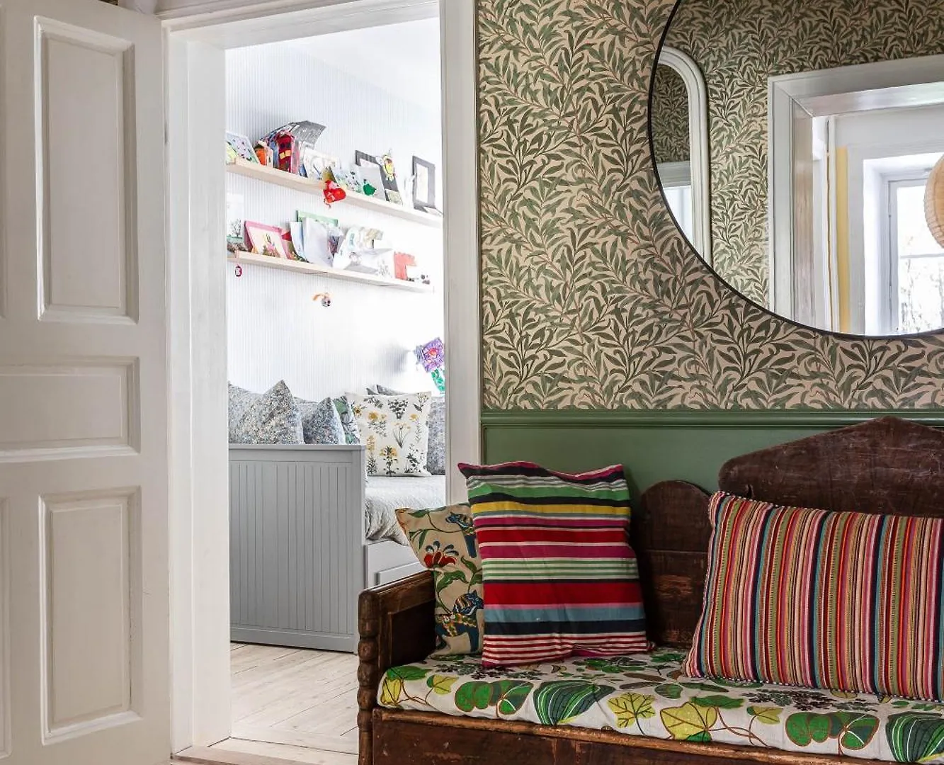 Lugn Design Laegenhet, I Heta Sofo, Soedermalm Apartment Stockholm 0*,  Sweden