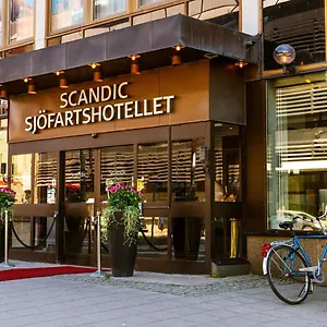 Hotel Scandic Sjoefartshotellet, Estocolmo