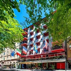 Hotel Rival, Estocolmo