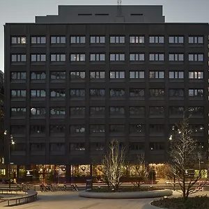4* Hotel Downtown Camper By Scandic