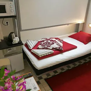Hostal Soeder Budget, Estocolmo