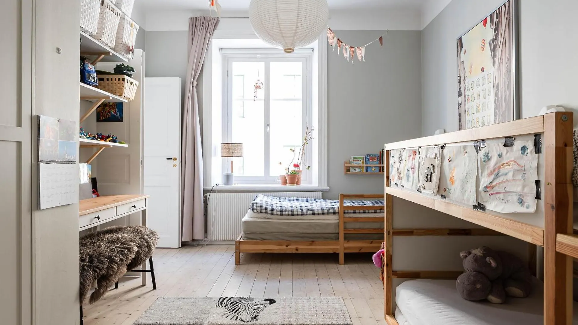 Apartament Lugn Design Laegenhet, I Heta Sofo, Soedermalm Sztokholm 0*,  Szwecja