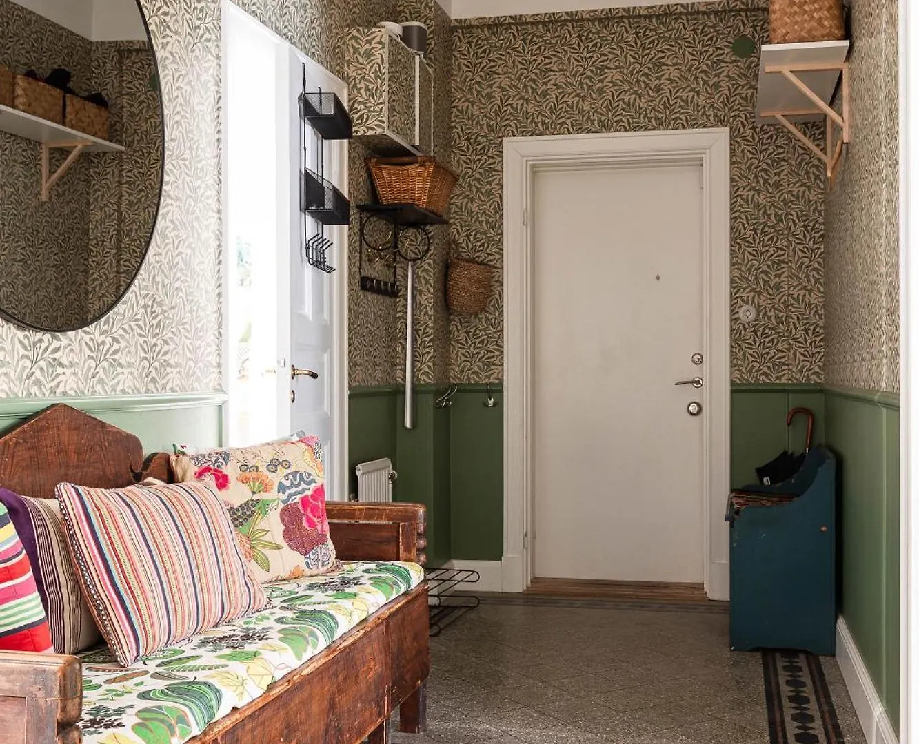 Apartament Lugn Design Laegenhet, I Heta Sofo, Soedermalm Sztokholm